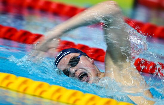 Russia Swimming Championships