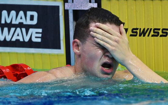 Russia Swimming Championships