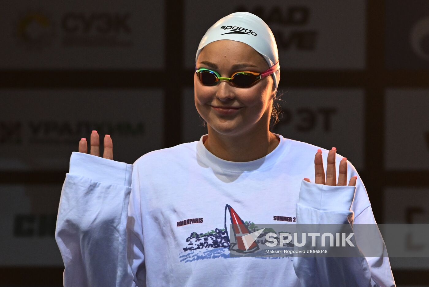 Russia Swimming Championships