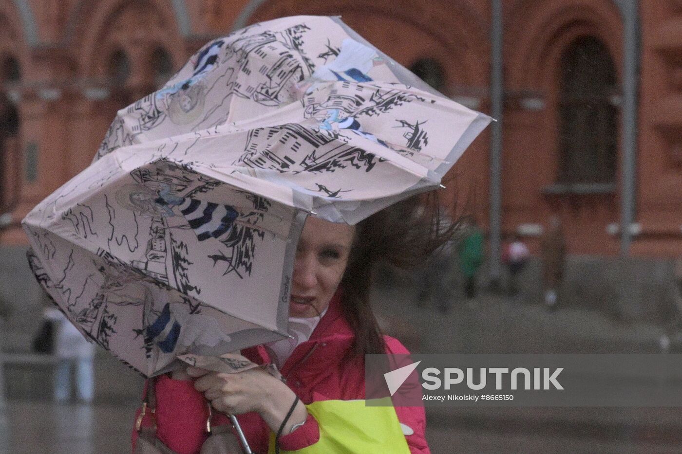 Russia Weather