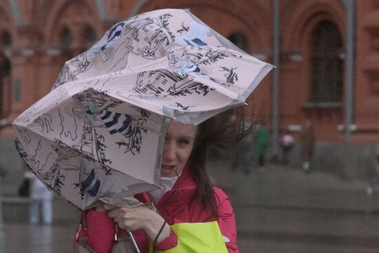 Russia Weather