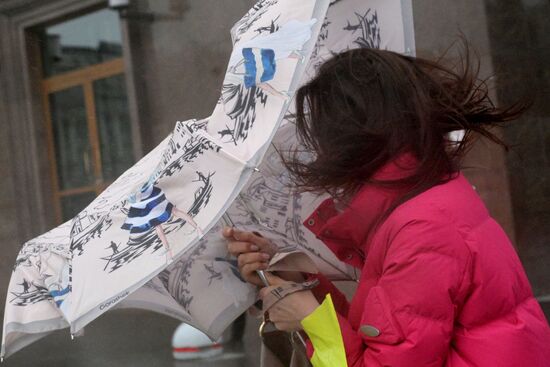 Russia Weather