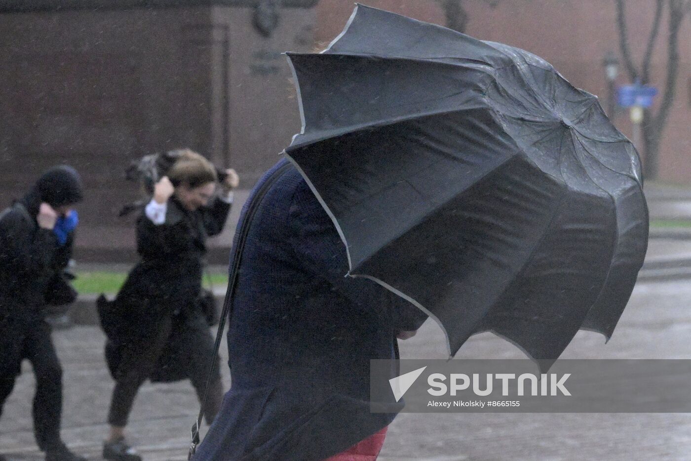 Russia Weather