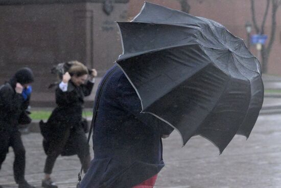Russia Weather