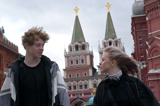 Russia Weather