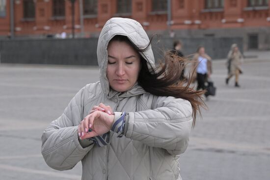 Russia Weather