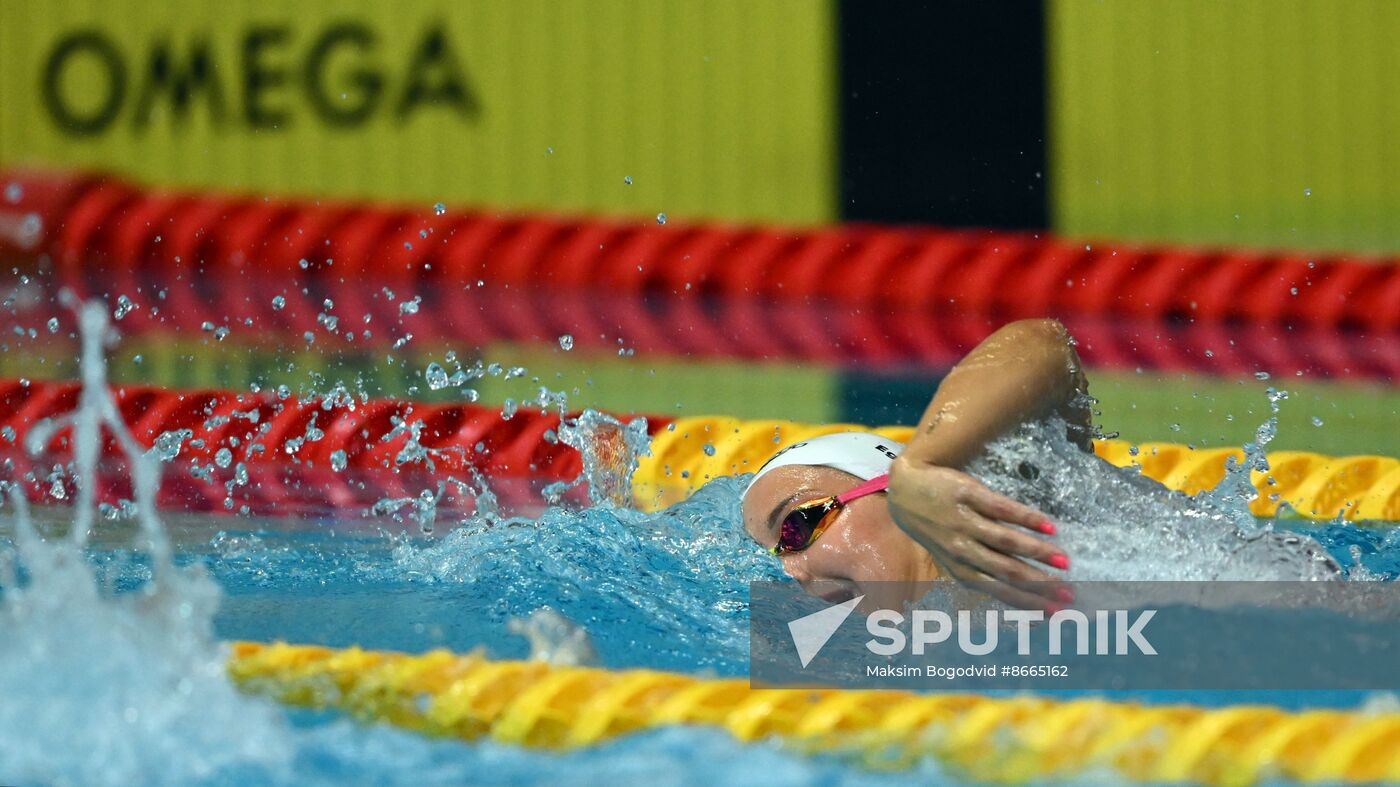 Russia Swimming Championships