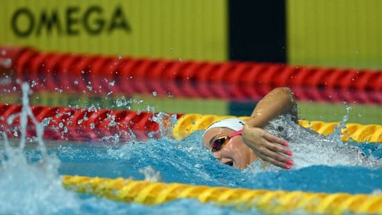 Russia Swimming Championships