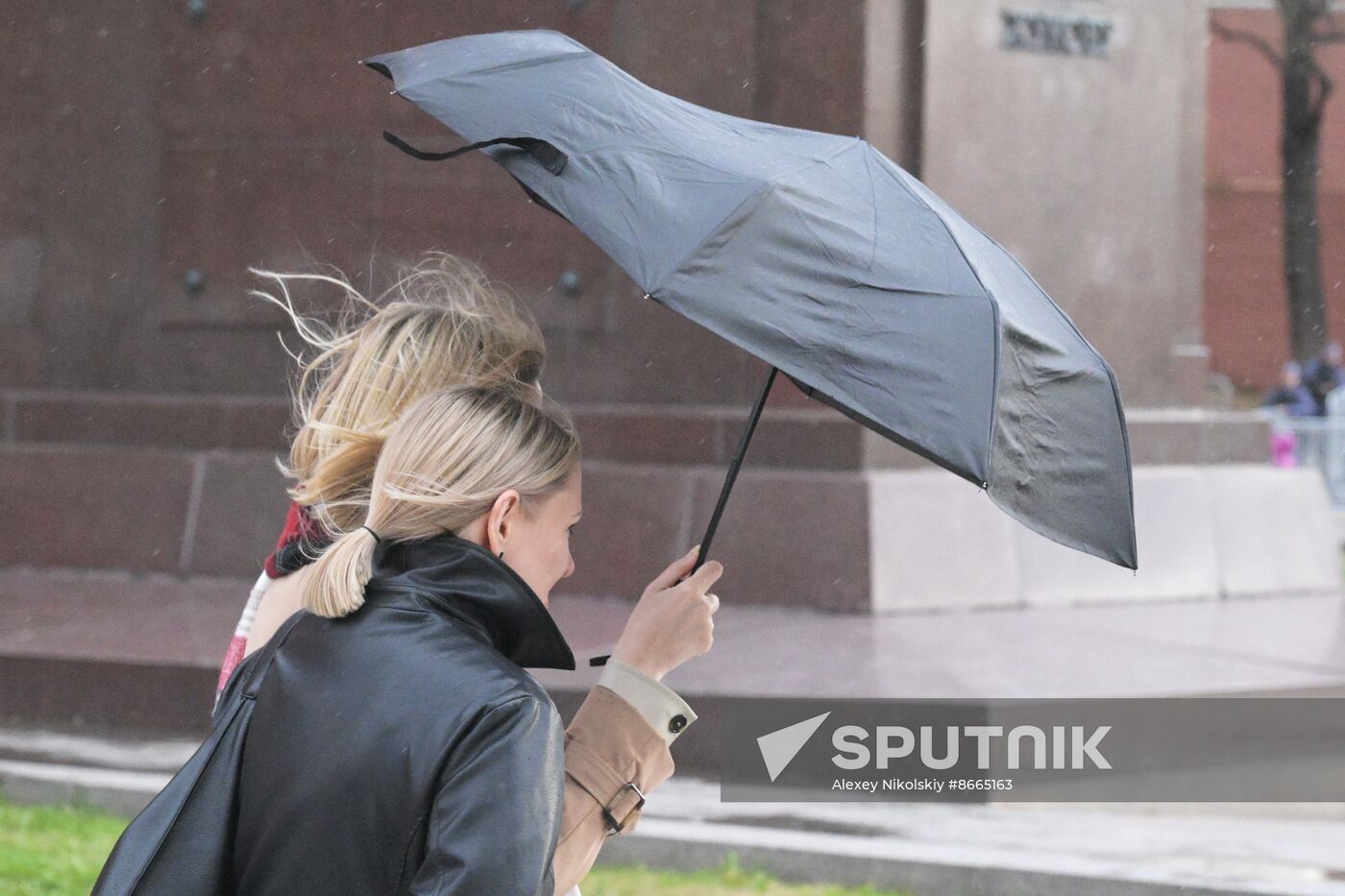 Russia Weather