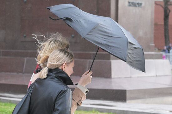 Russia Weather