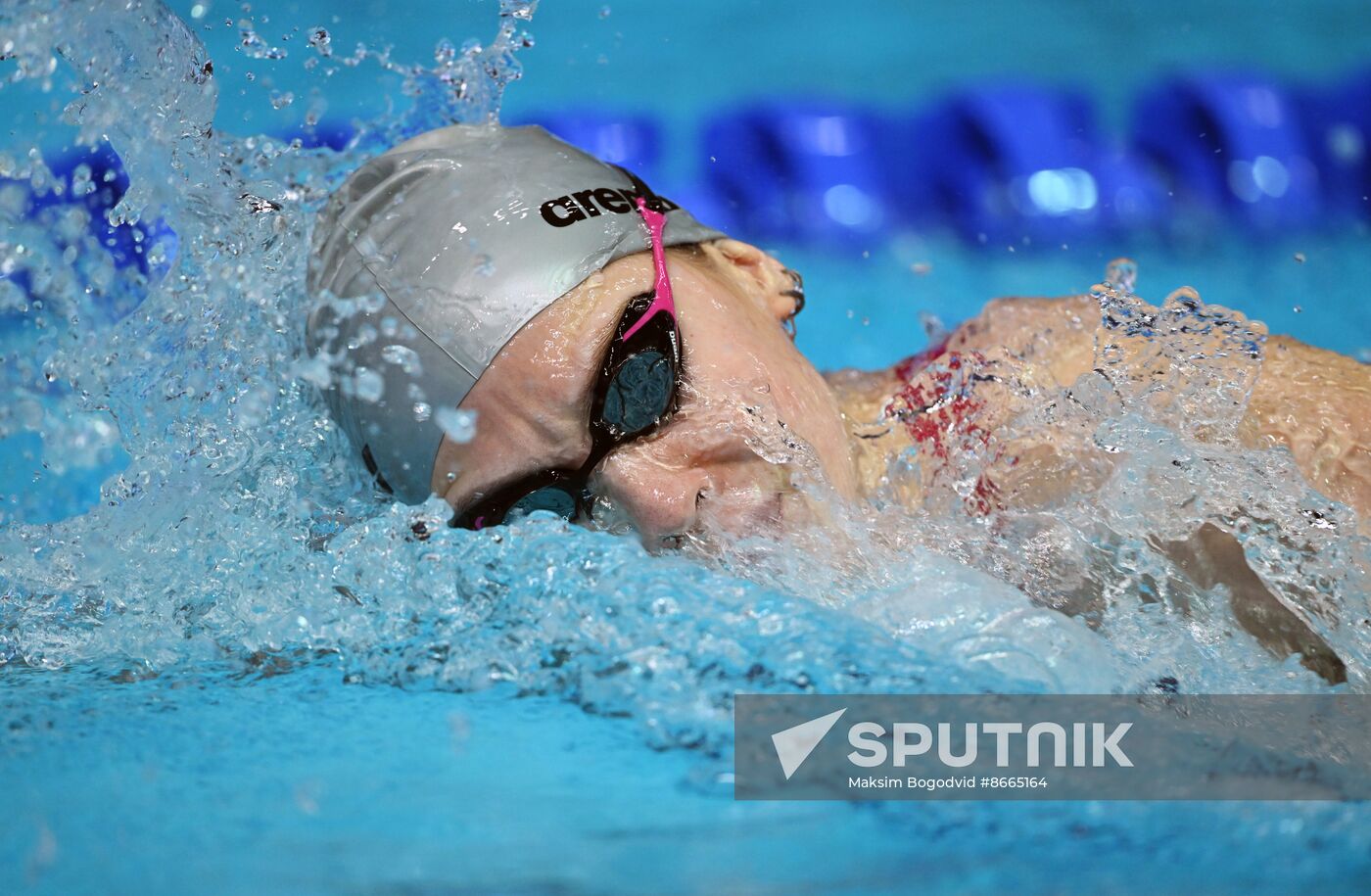 Russia Swimming Championships