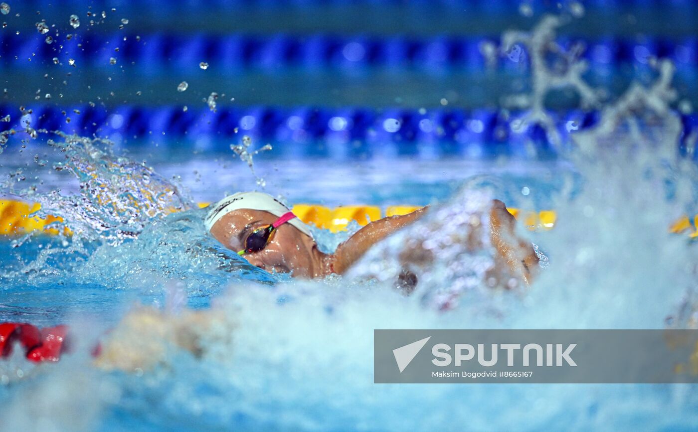 Russia Swimming Championships