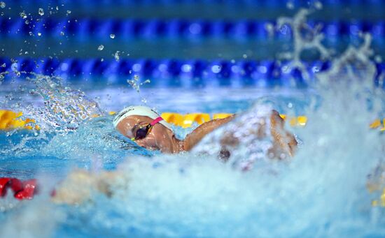 Russia Swimming Championships