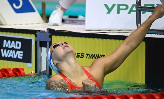 Russia Swimming Championships