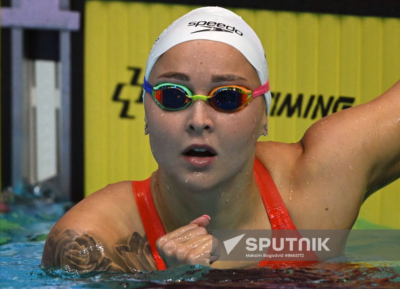 Russia Swimming Championships