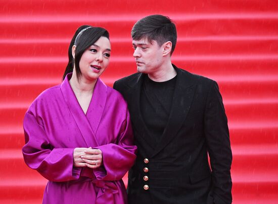 Russia Moscow International Film Festival Opening