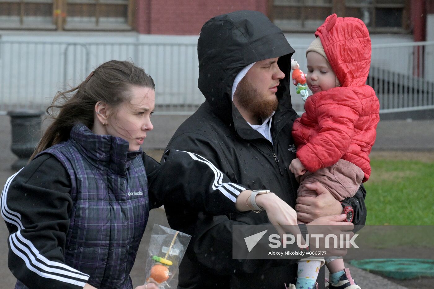 Russia Weather
