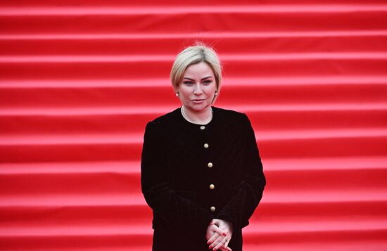 Russia Moscow International Film Festival Opening