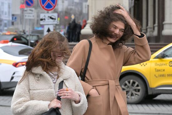 Russia Weather