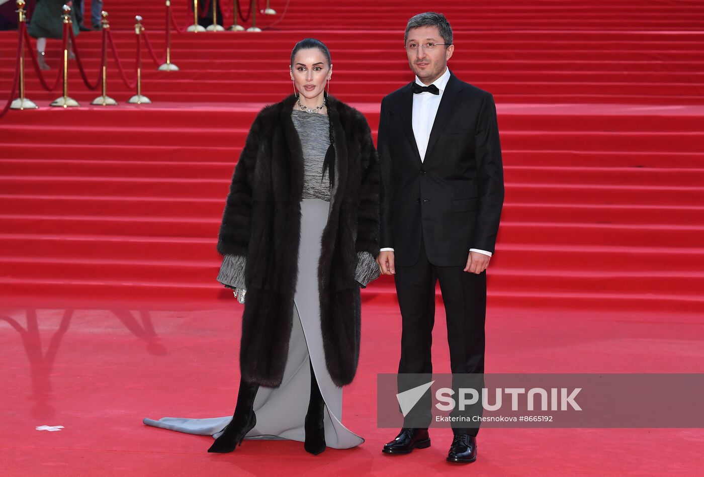 Russia Moscow International Film Festival Opening