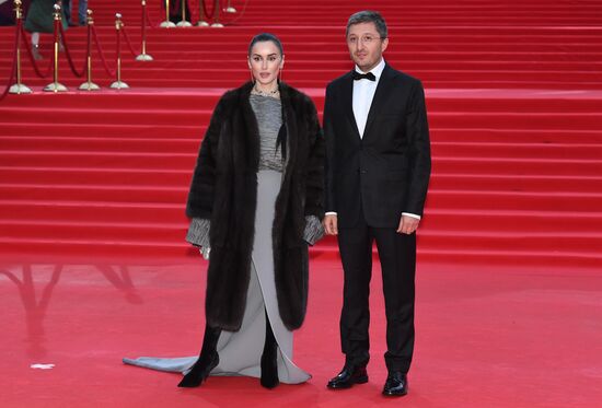 Russia Moscow International Film Festival Opening