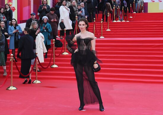 Russia Moscow International Film Festival Opening