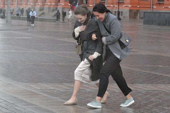 Russia Weather