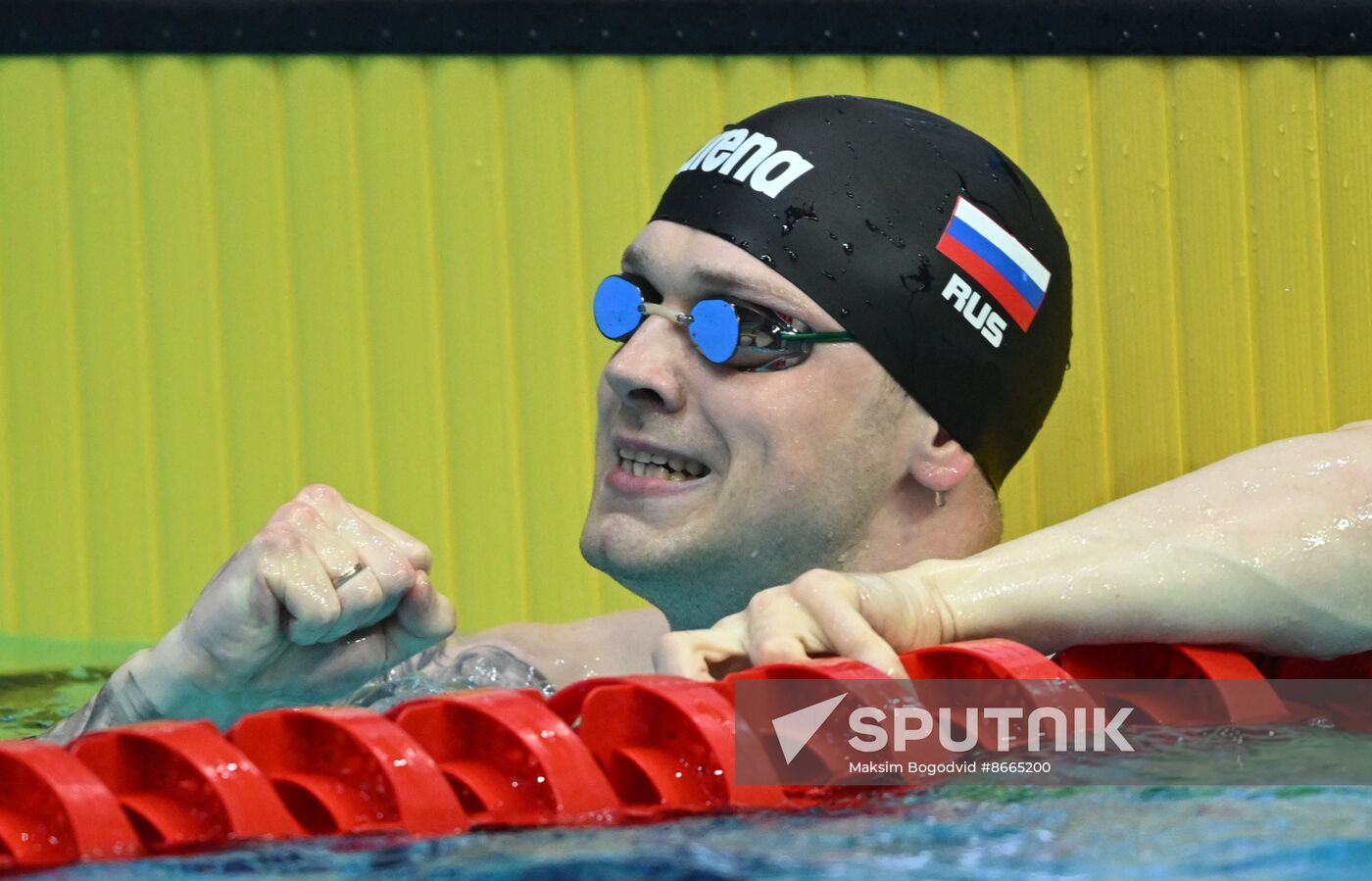 Russia Swimming Championships