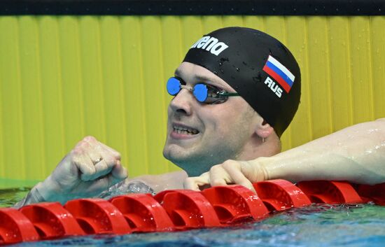 Russia Swimming Championships