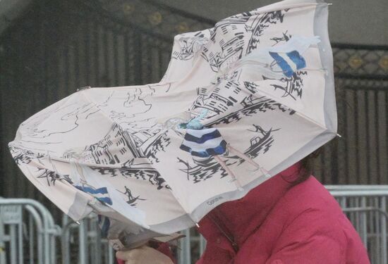 Russia Weather