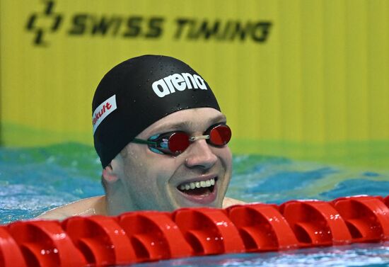 Russia Swimming Championships