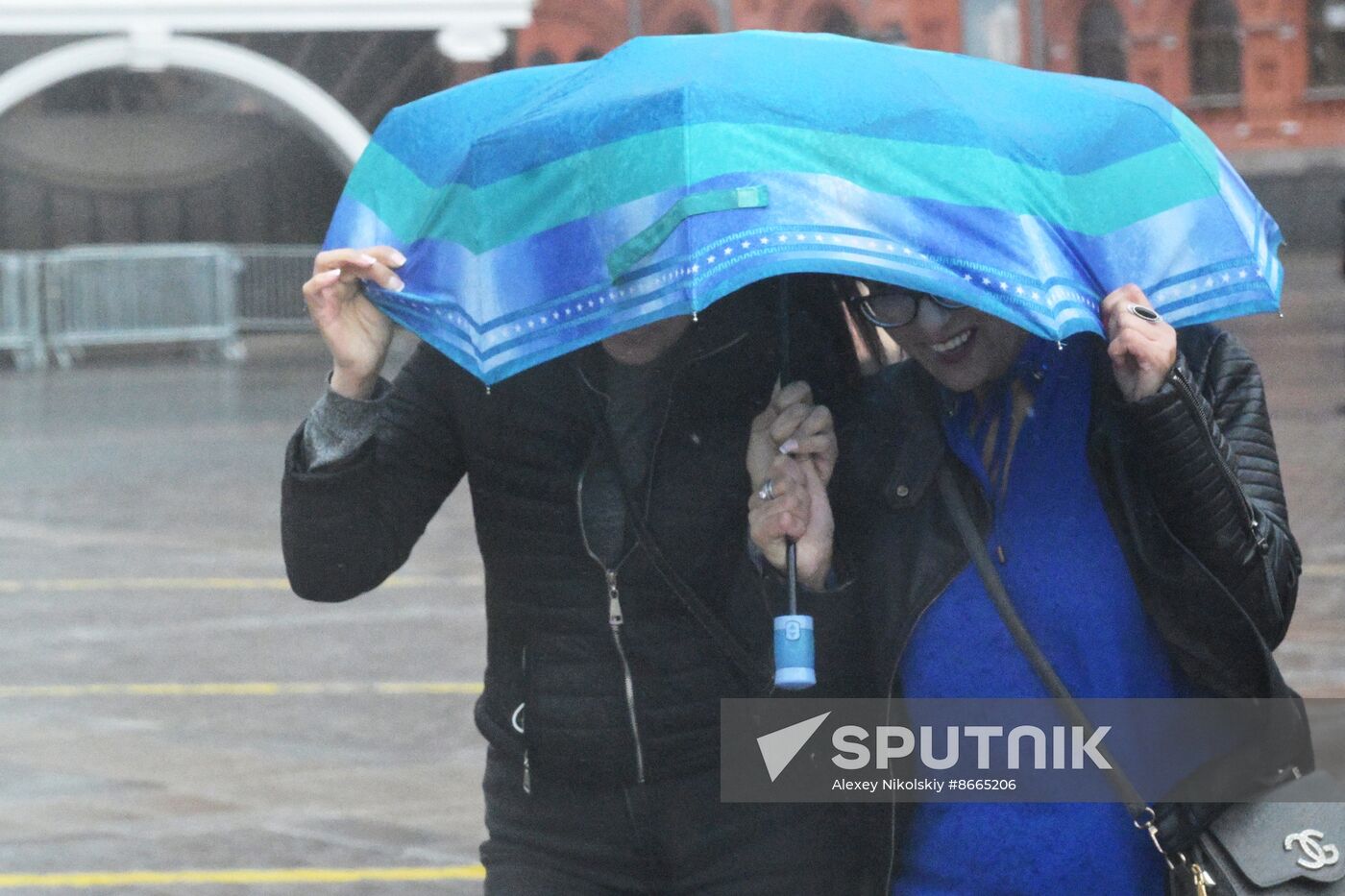 Russia Weather