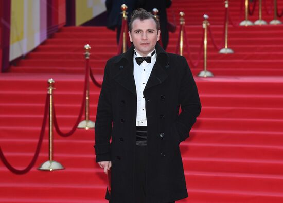 Russia Moscow International Film Festival Opening