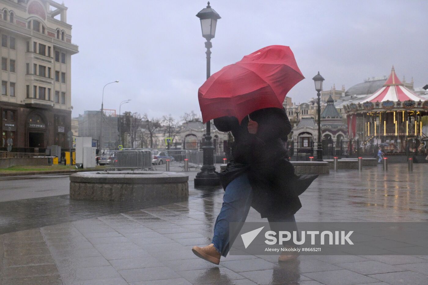 Russia Weather