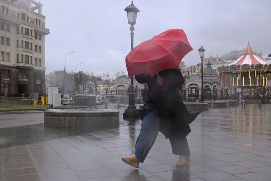 Russia Weather