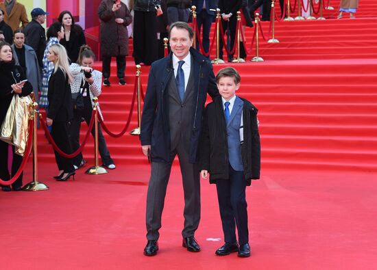 Russia Moscow International Film Festival Opening