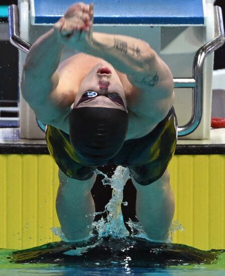 Russia Swimming Championships