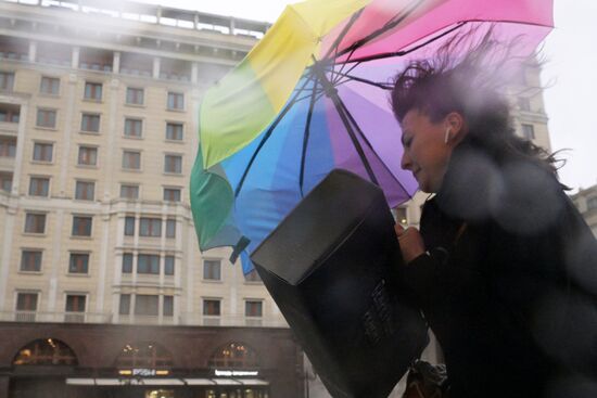 Russia Weather