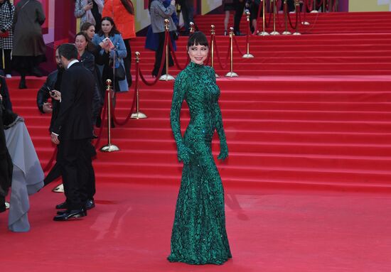 Russia Moscow International Film Festival Opening