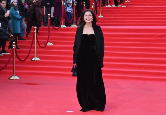 Russia Moscow International Film Festival Opening