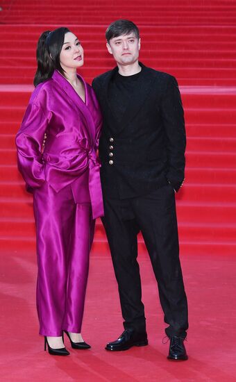 Russia Moscow International Film Festival Opening