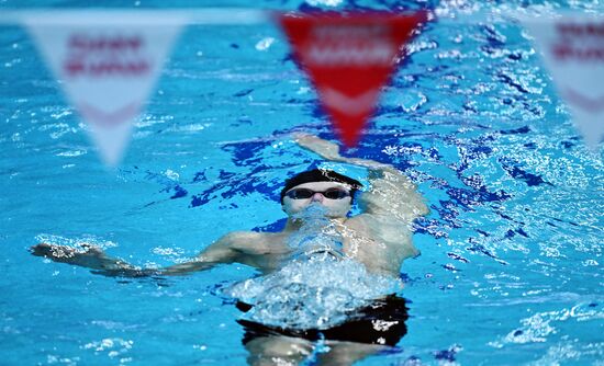 Russia Swimming Championships
