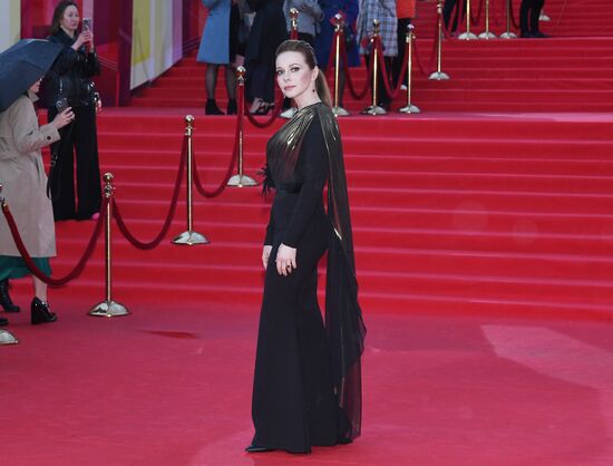 Russia Moscow International Film Festival Opening