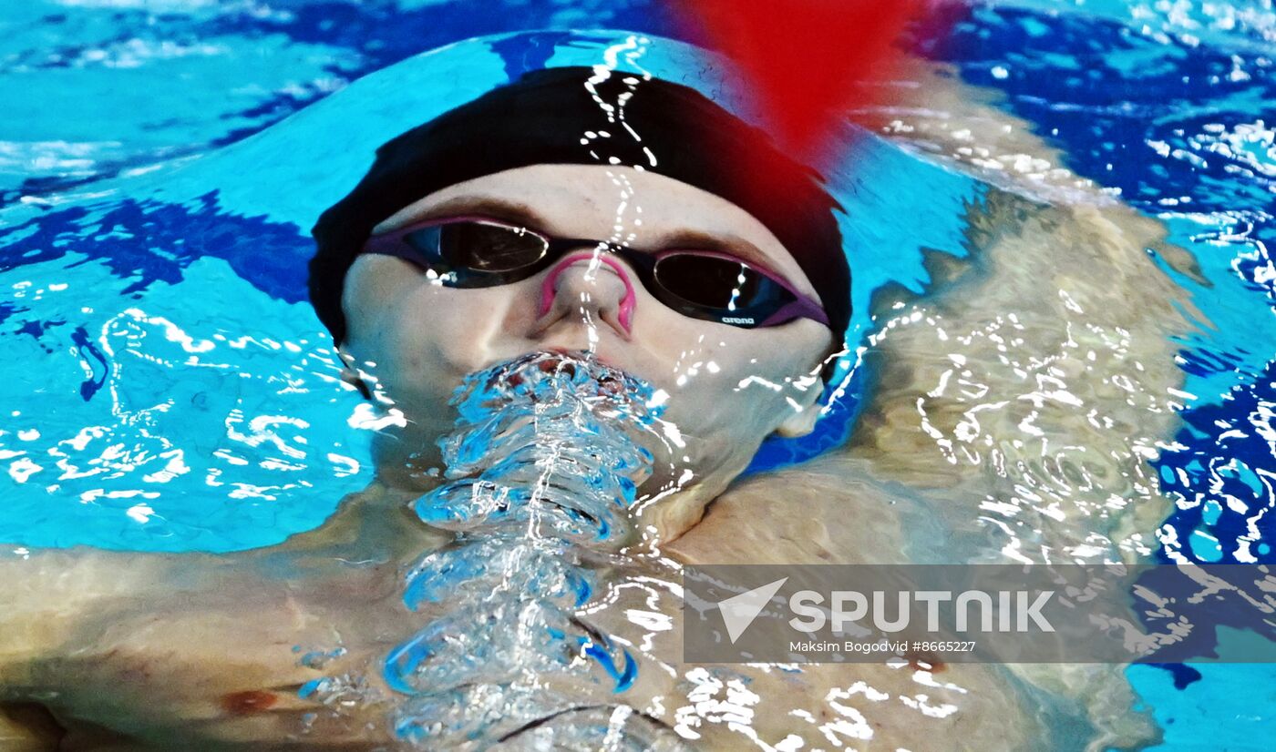 Russia Swimming Championships