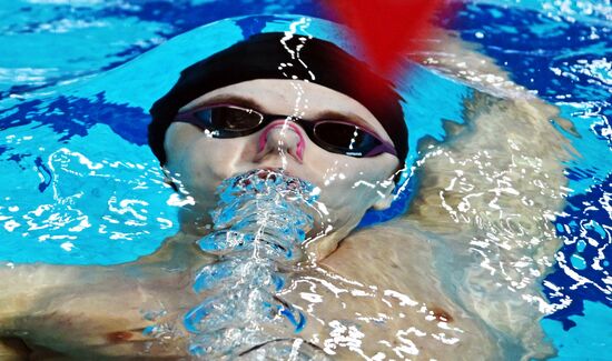 Russia Swimming Championships