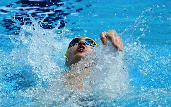 Russia Swimming Championships