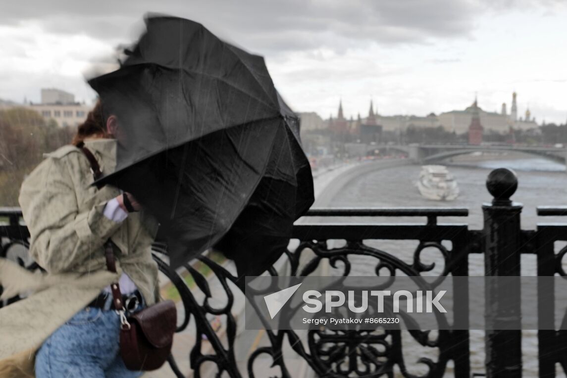 Russia Weather