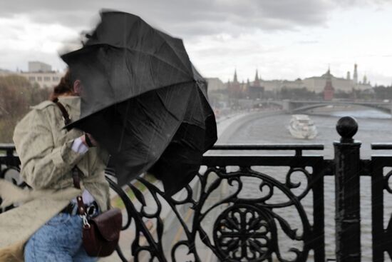 Russia Weather