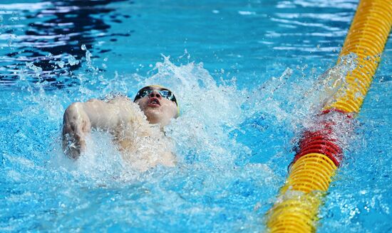 Russia Swimming Championships