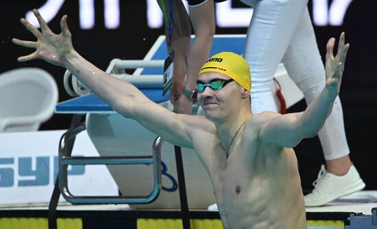 Russia Swimming Championships